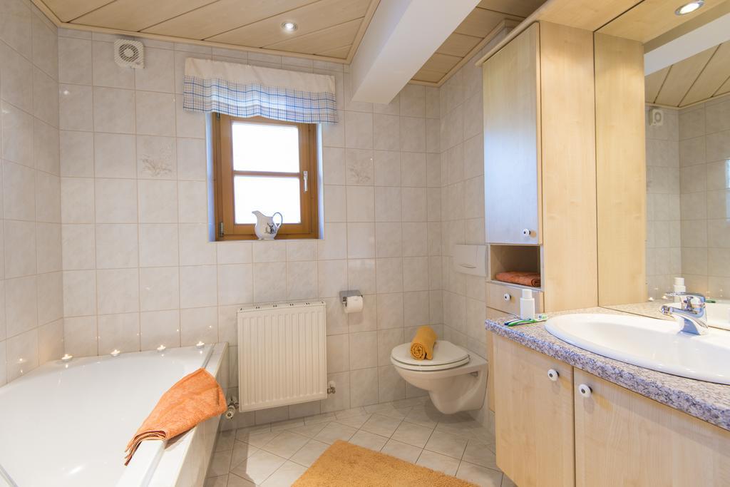 באד הופגסטין Landhaus Resinger מראה חיצוני תמונה