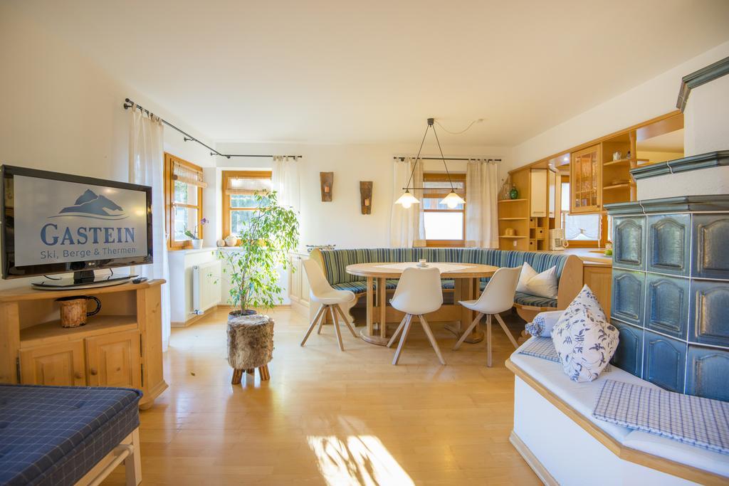 באד הופגסטין Landhaus Resinger מראה חיצוני תמונה